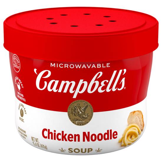 Campbell's Chicken Noodle Soup