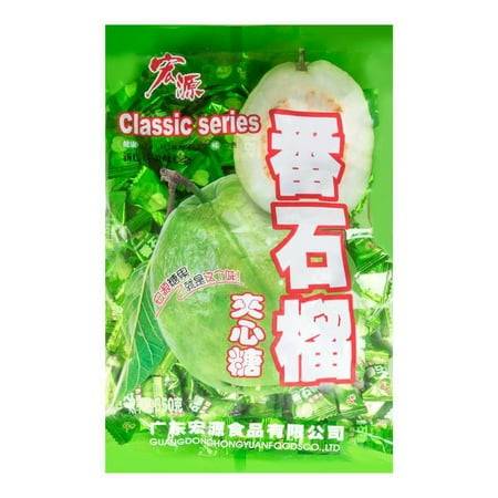 Hong Yuan Guava Candy (350 g)