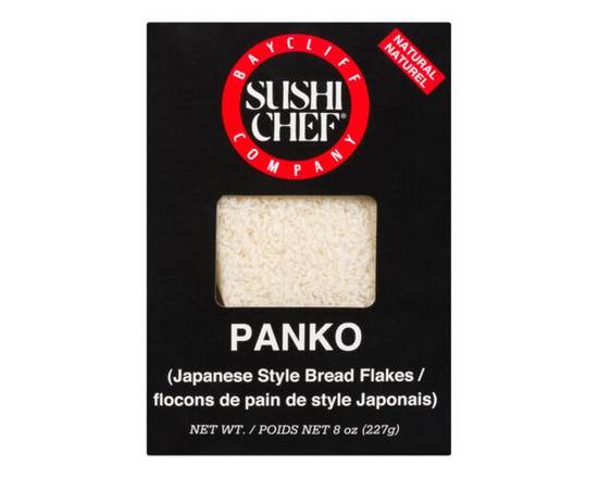 Sushi Chef · Panko (227 g) - Japanese panko bread flak (227 g)