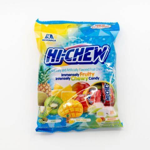 Hi-Chew Chews (kiwi - pineapple - mango)