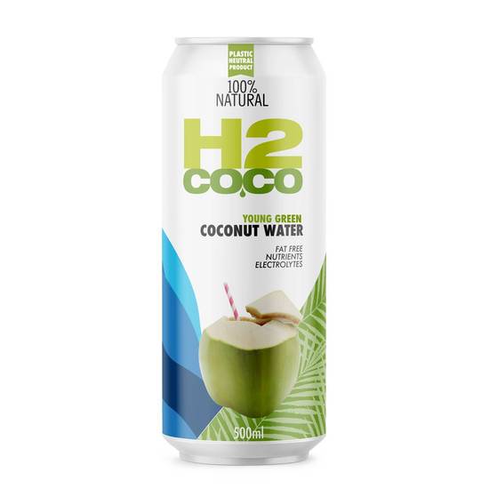 H2Coco Coconut Water 500ml