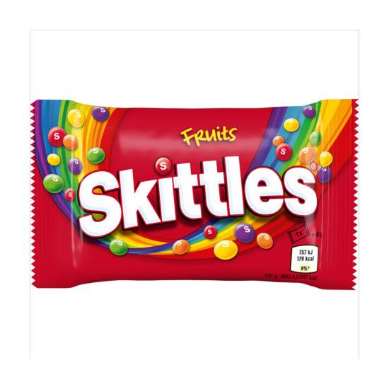 Skittles Fruits Chewy Candies