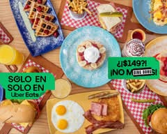 iHop (Parque Tepeyac)