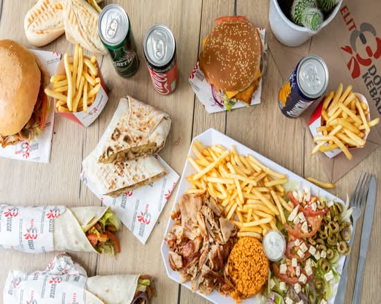 Elit Doner Kebab - St Catherine