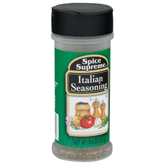 Spice Supreme Italian Seasoning