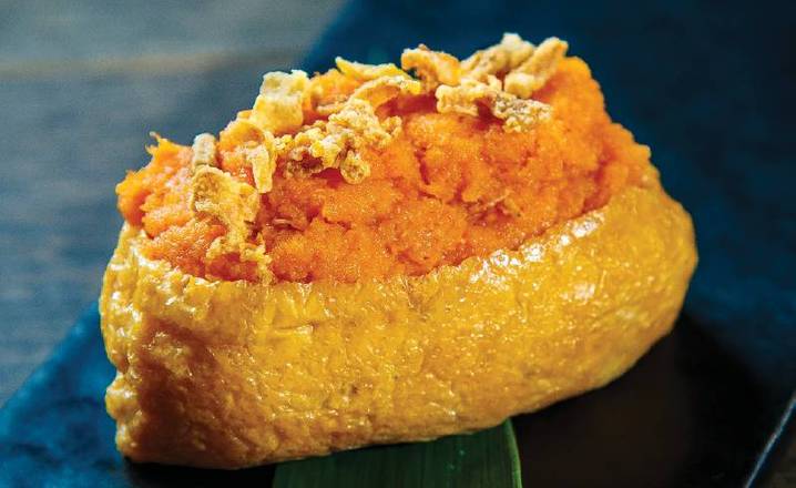 Spicy Albacore Inari