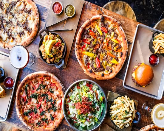 Parlor Pizza Bar (Division & Honore)