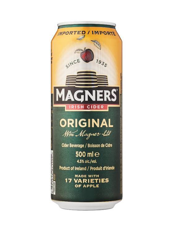 Magners · Original Irish Cider (500 mL)