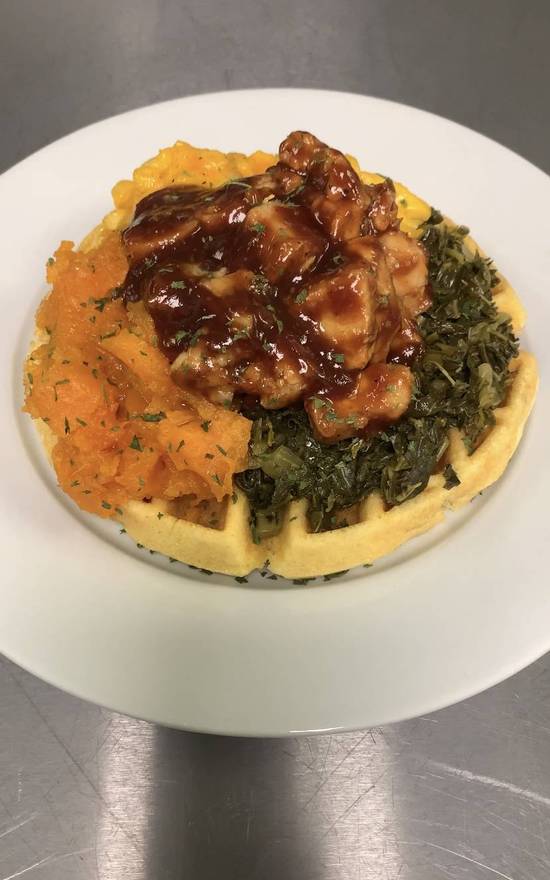 The “Itis” (Barbecue Chicken)