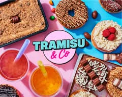 Tiramisu  & Co