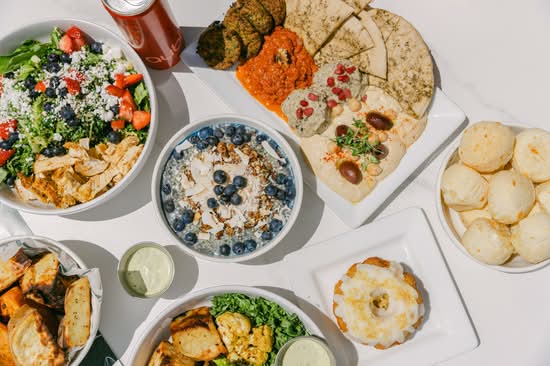 Aubergine Kitchen (American Fork)