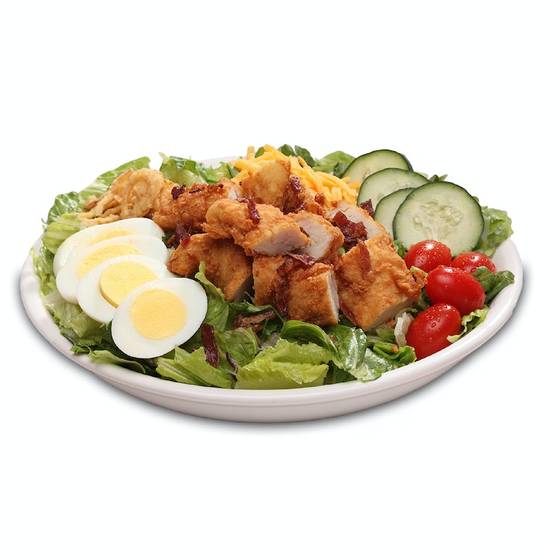 Order Cobb Salad food online from Hwy 55 Burgers, Shakes & Fries store, New Bern on bringmethat.com