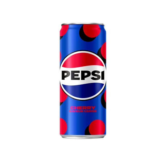 Pepsi Cherry 33cl