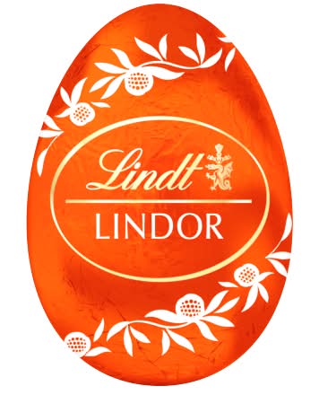 Lindt Lindor Filled Egg Milk Chocolate (28g)