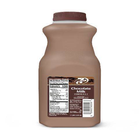 7-Select Chocolate Whole Milk Quart