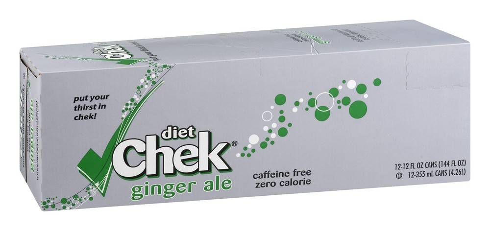 Chek Diet Soda - Delivery in Under an Hour | Soft Drinks | Uber Eats