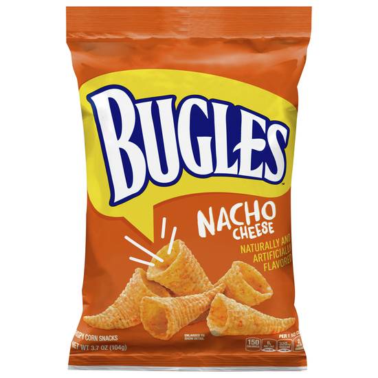 Bugles Nacho Cheese