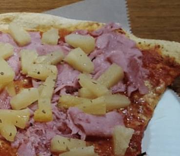 Hawaiian Specialty Pizza