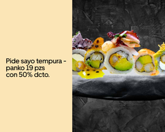Sayonara Sushi- Providencia