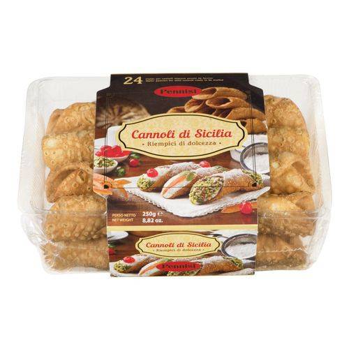 Pennisi Cannoli Di Sicilia (250 g)