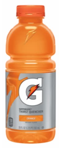 Gatorade Orange 20oz