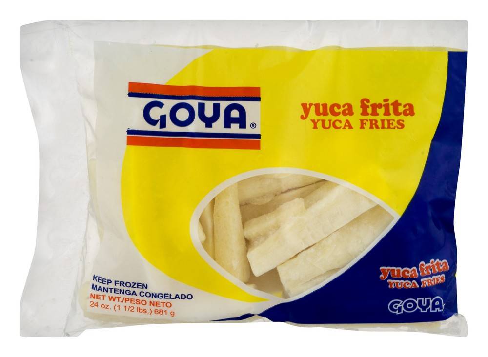 Goya Yuca Fries (1.5 lbs)