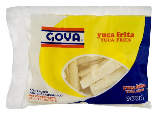 Goya Yuca Fries (24 oz)
