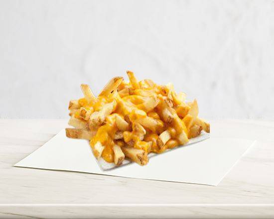 Cheese French Fries