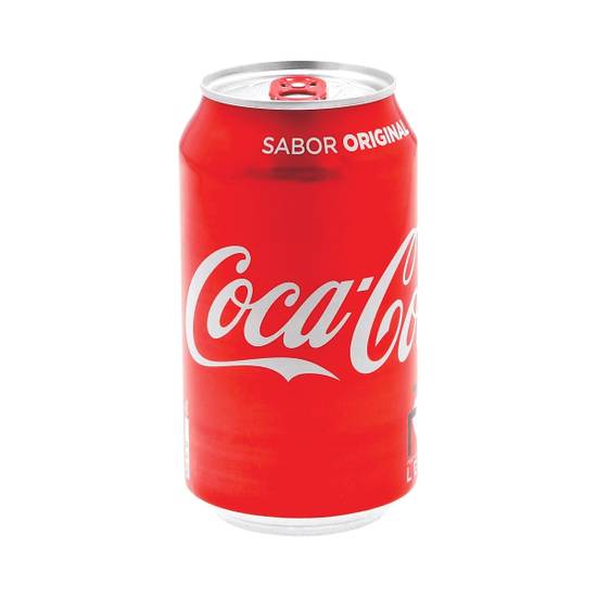 Coca Cola Lata 355 mL