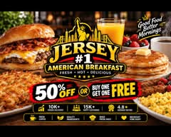 🏆 Jersey’s #1 American Breakfast