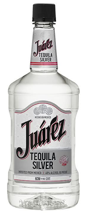 Juárez Silver Tequila (1.75 L)