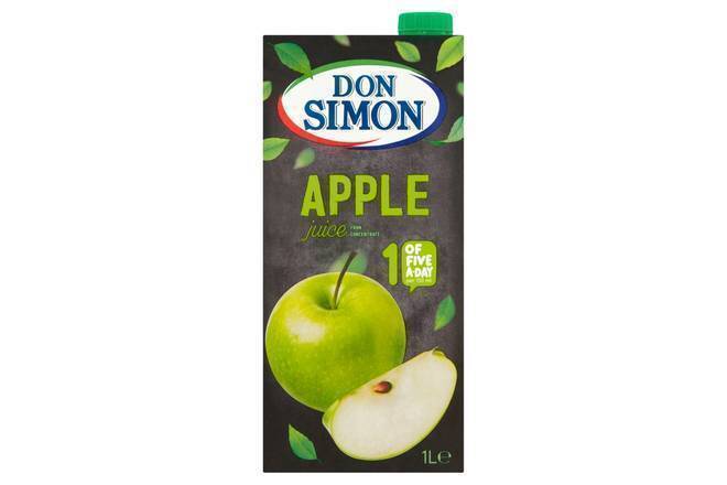 Don Simon Apple Juice from Concentrate 1ltr