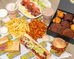 Which Wich Superior Sandwiches-Platters