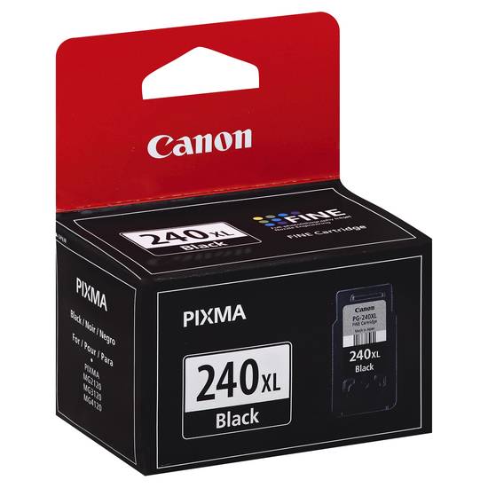 Canon Pg-240Xl Black Fine Cartridge