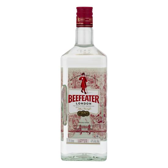 Beefeater London Dry Gin (1.75 L)