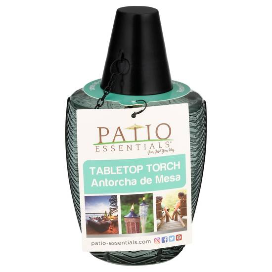 Patio Essentials Tabletop Torch