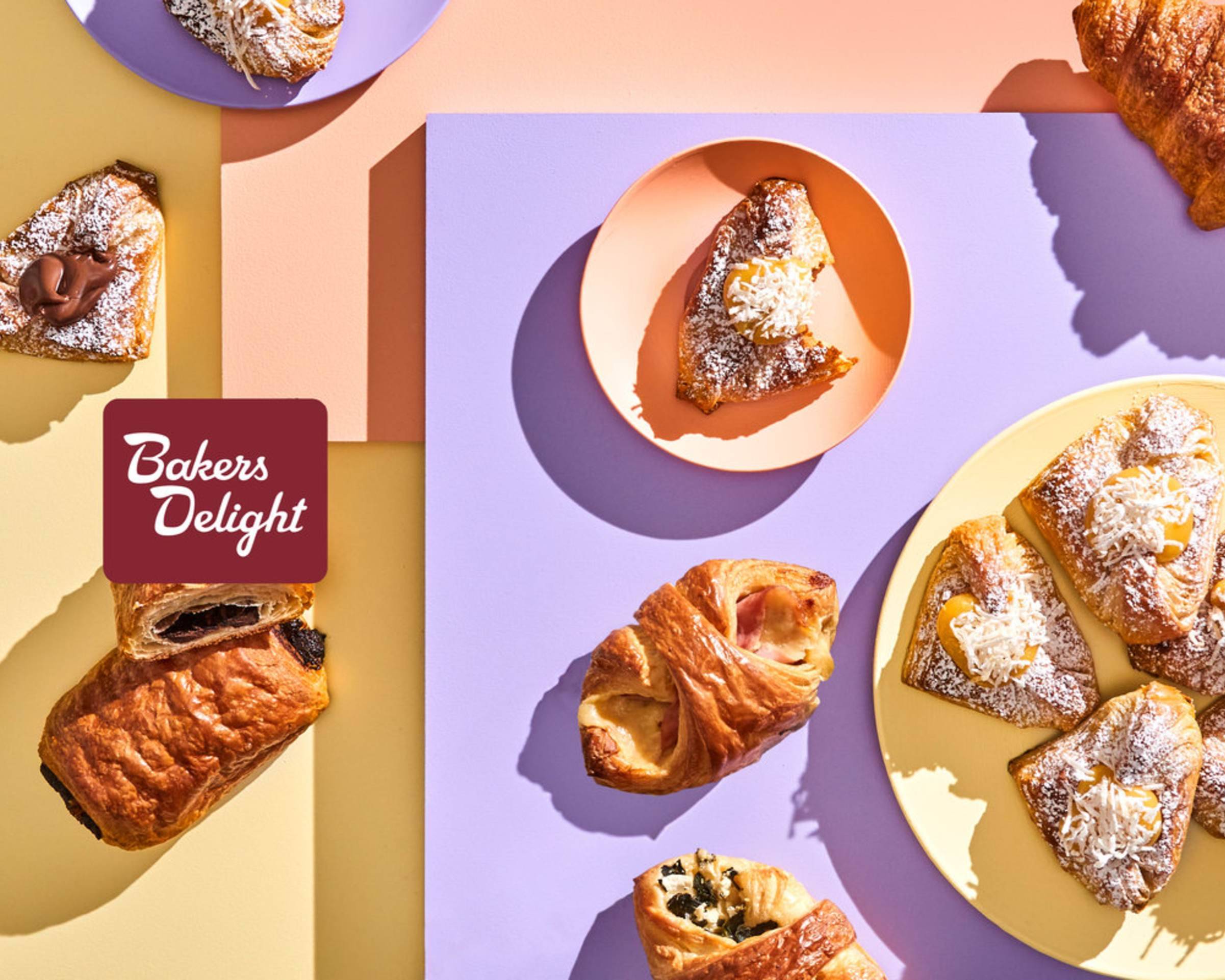 Bakers Delight (Lane Cove) Menu Takeout in Sydney Delivery Menu