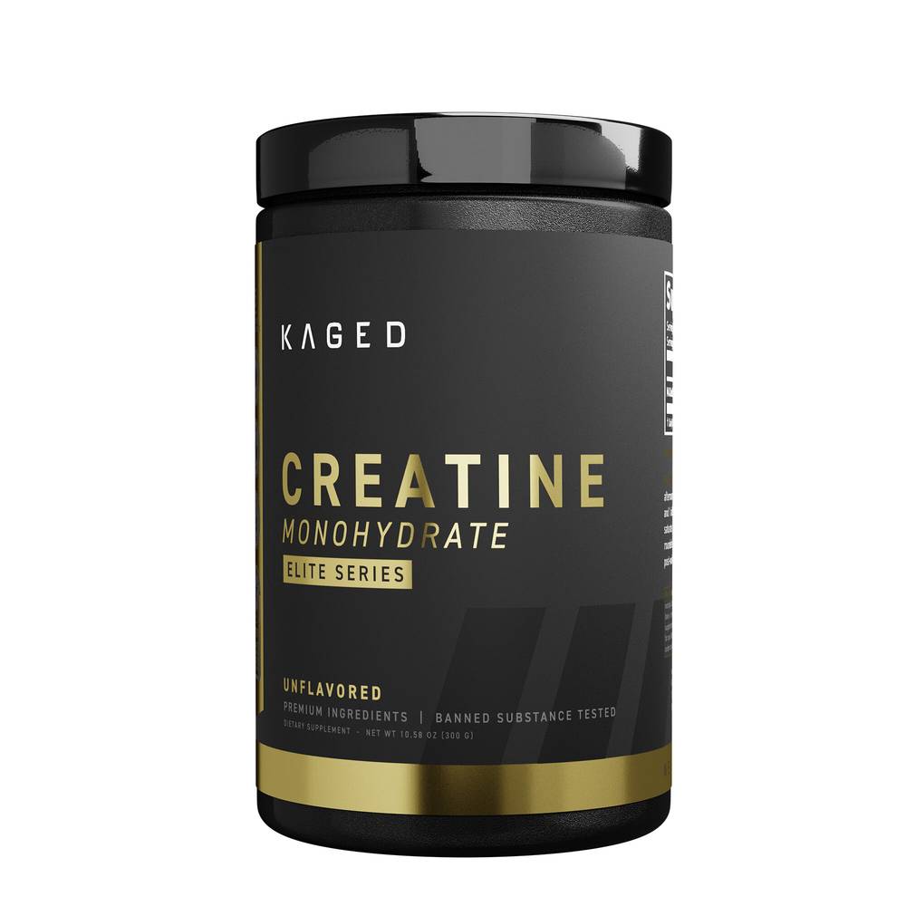 Kaged Elite Series Creatine Monohydrate (10.58 oz)