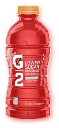 Gatorade Zero Fruit Punch 28oz Bottle