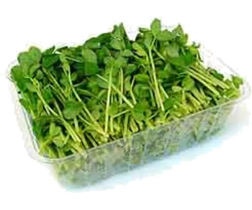Sprouts Snow Peas 160 Grams