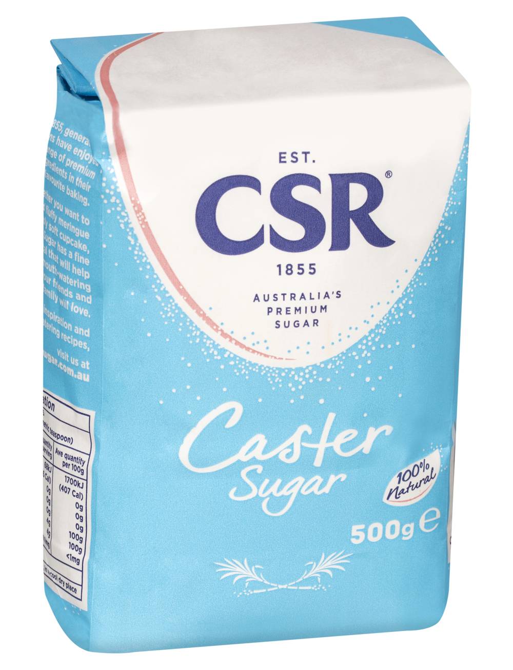 CSR Caster Sugar (500g)