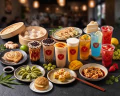 YY House Bubble tea+Dim Sum · 茶饮 · 点心