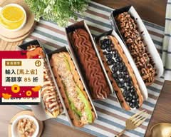 wowffles鬆餅 新店中華店