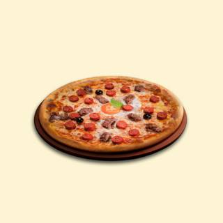 Pizza royale