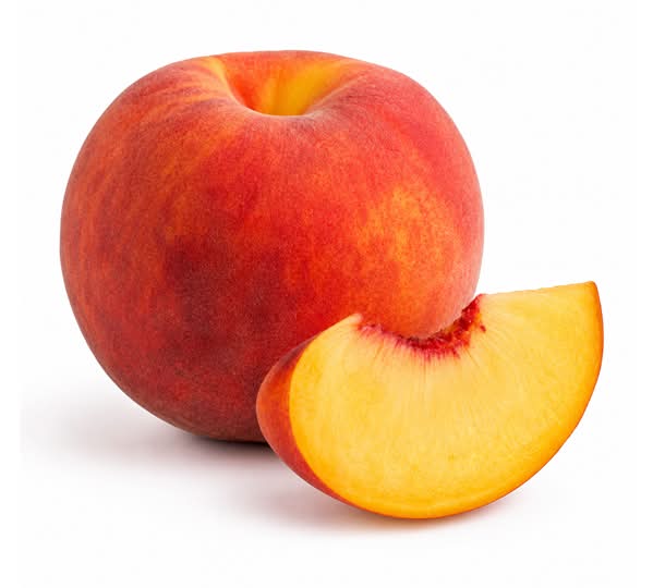 Yellow Flesh Peaches