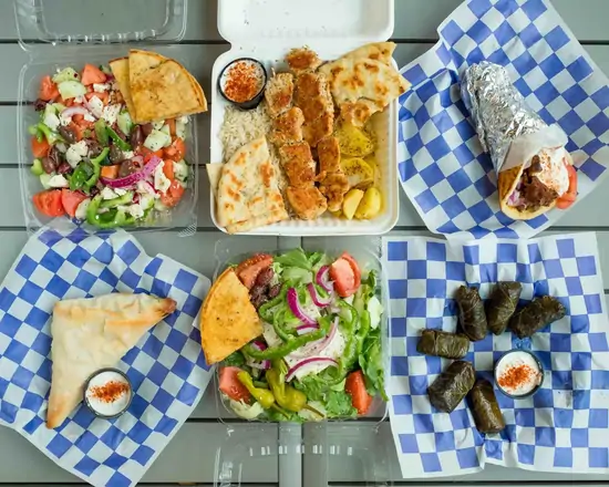 Athens Gyros Express