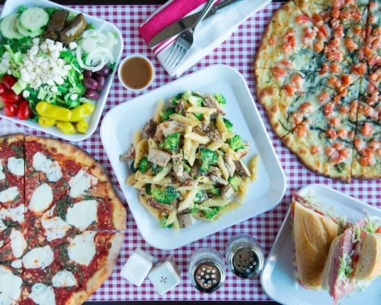 GOODFELLAS PIZZERIA (Madison Avenue-Sacred Heart University)