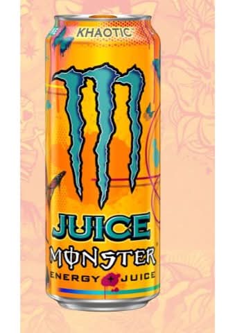 Monster Khaotic Juice 16z