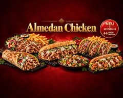 Almidan Chicken🍗❤️🔥