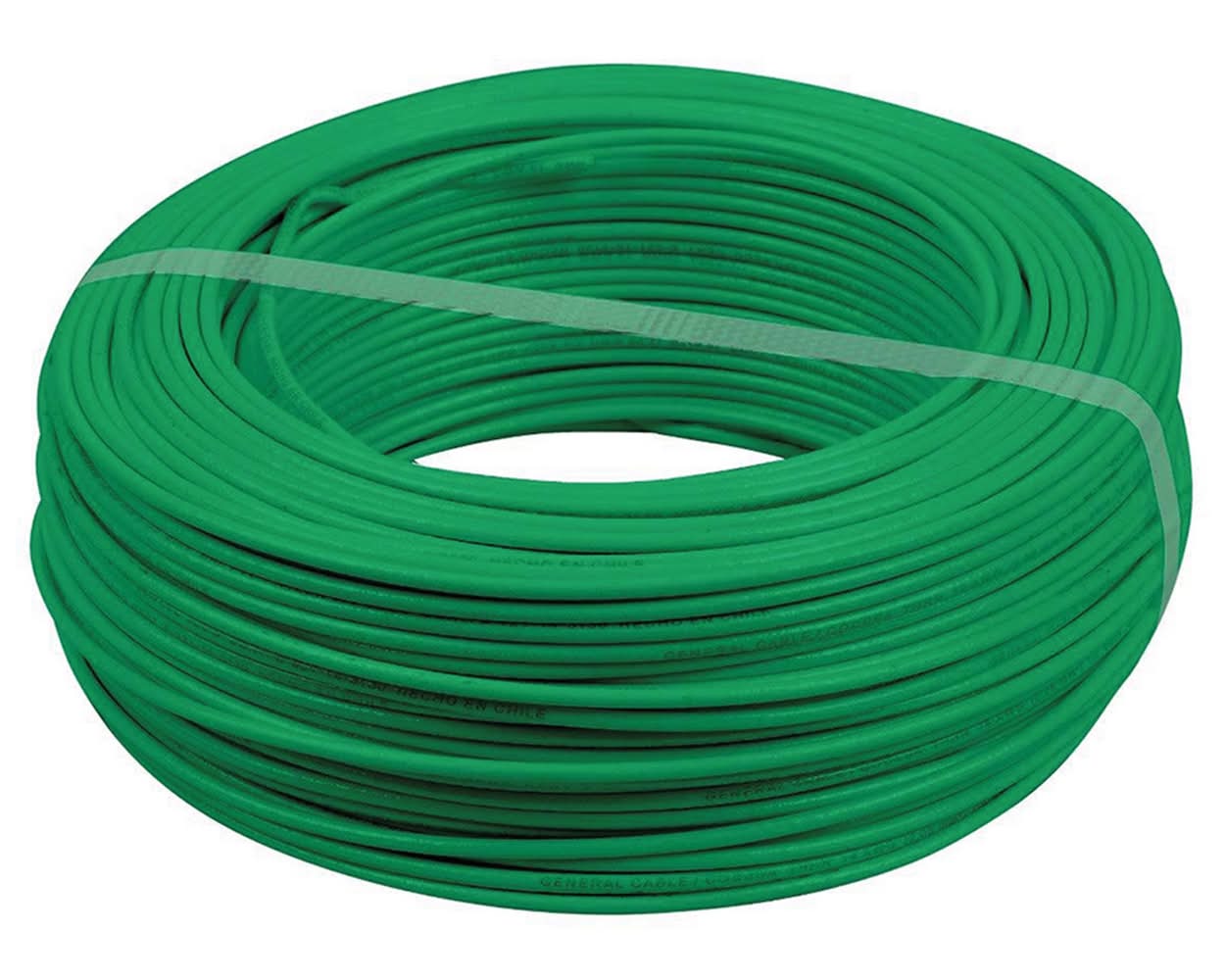 Cocesa · Alambre nya 1,5 mm 750 volts genlis-eco verde